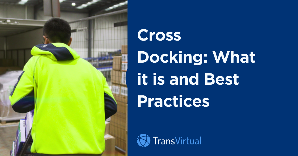 what is cross docking