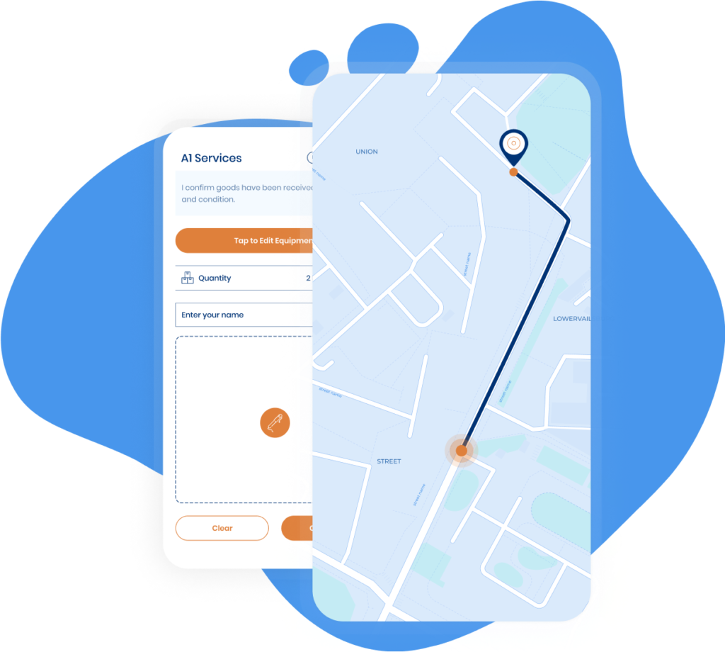 mobile proof of delivery software