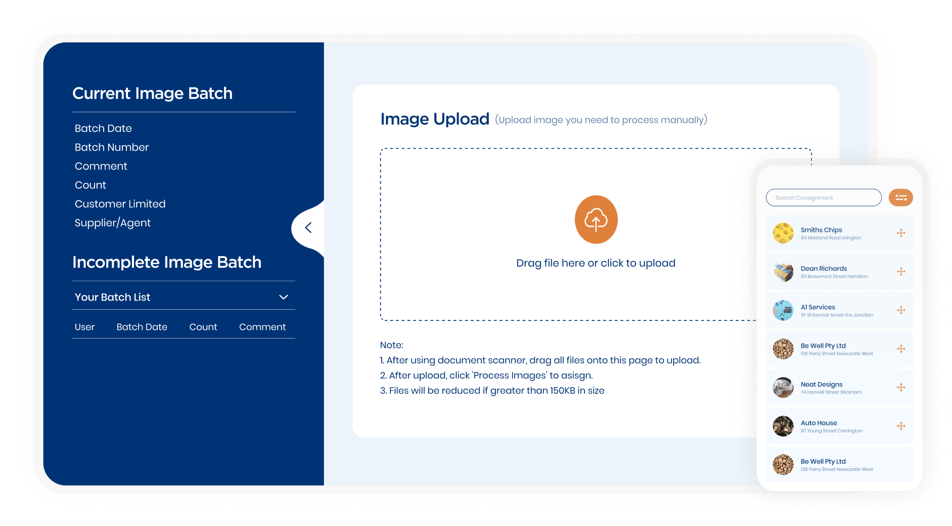delivery management software