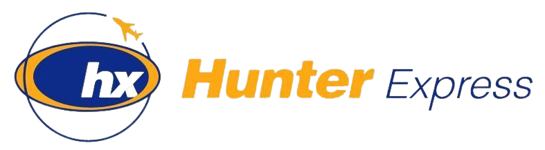 Hunter Express logo