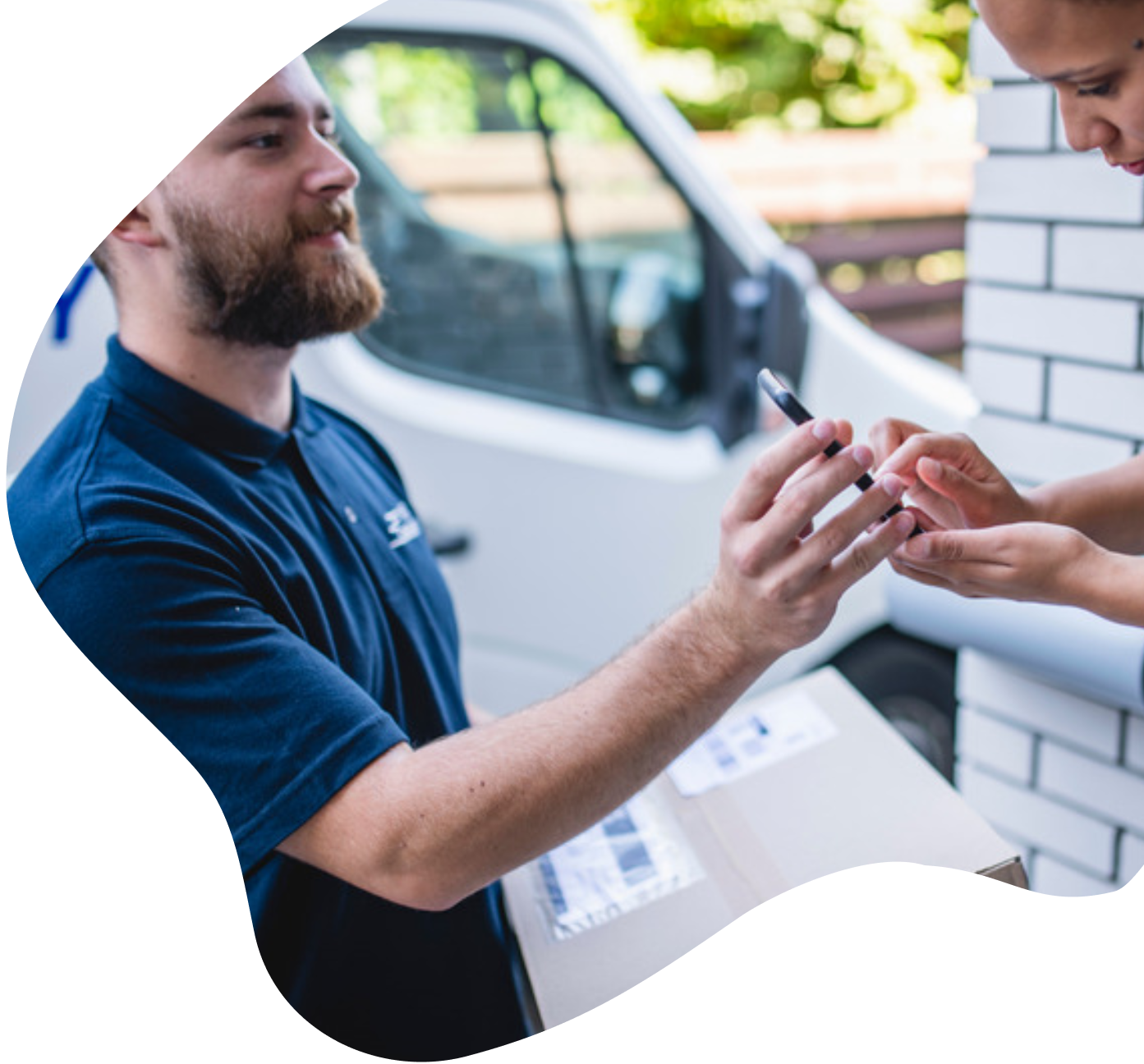 electronic proof of delivery