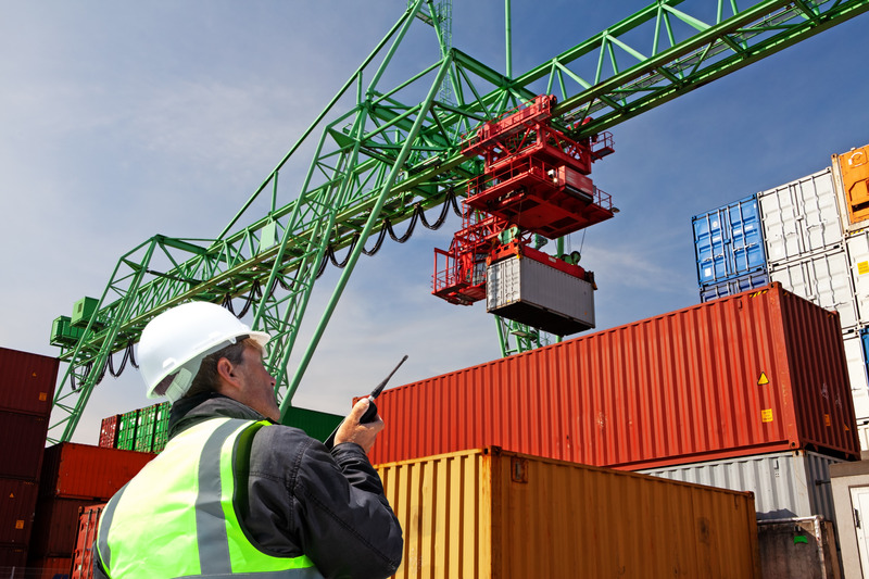Container Freight Forwarding