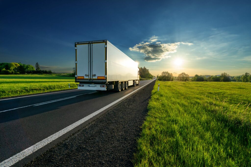 Trends in Logistics