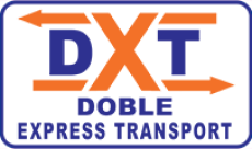 DXT Doble Express Transport logo