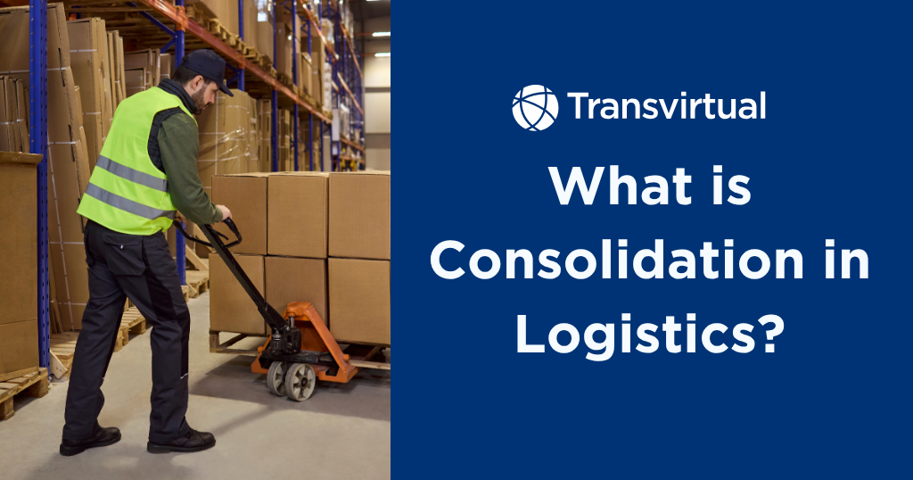 what is consolidated freight