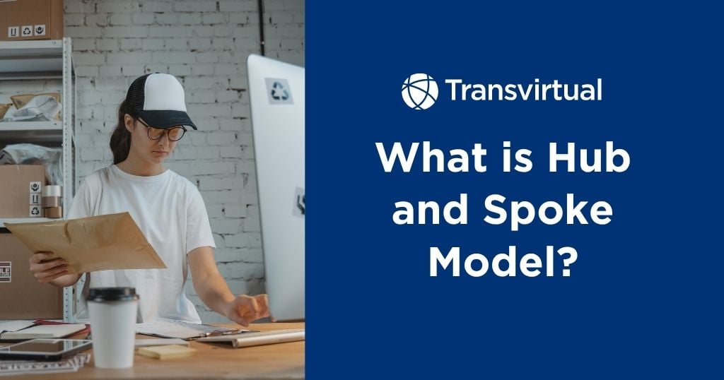 what is the hub and spoke model