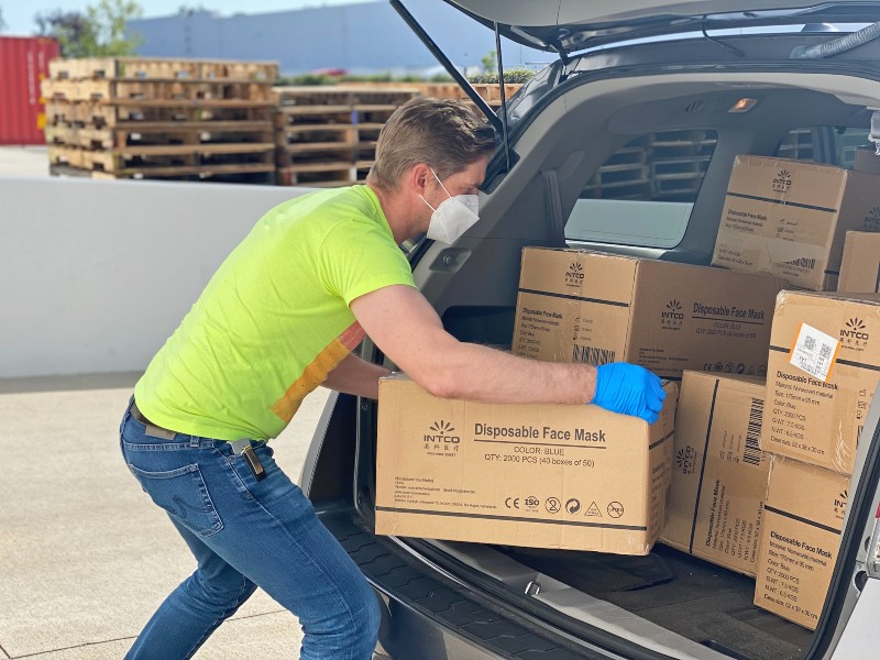 Making threshold deliveries