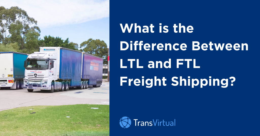 LTL Vs. FTL Shipping 1