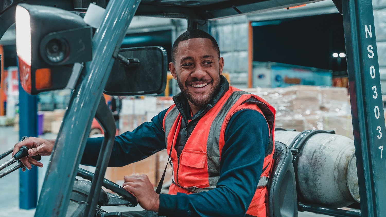 Hunter Express Case Study TransVirtual