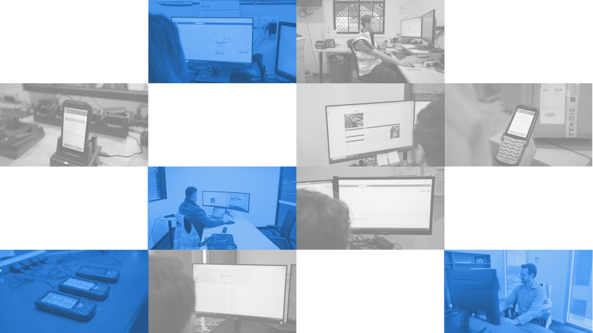 courier and logistics software