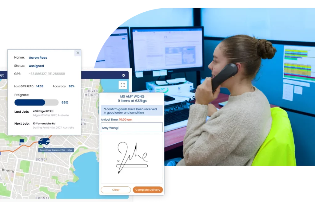 Warehouse Management System - WMS Logistics Software - TransVirtual