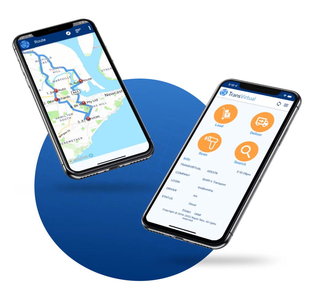Courier Software - Logistics Management System - TransVirtual