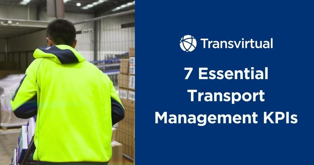 7 Essential Transport KPIs