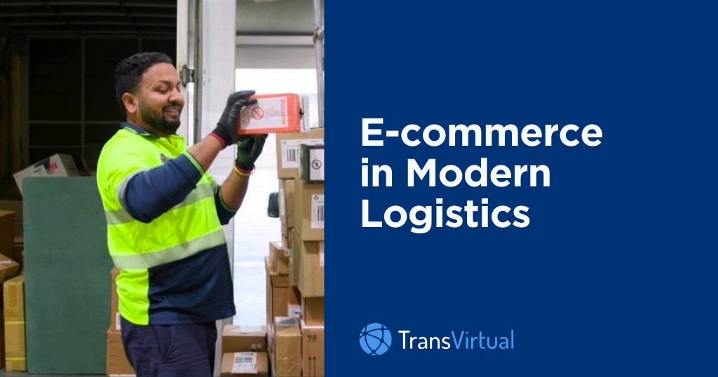 E-commerce in Modern Logistics