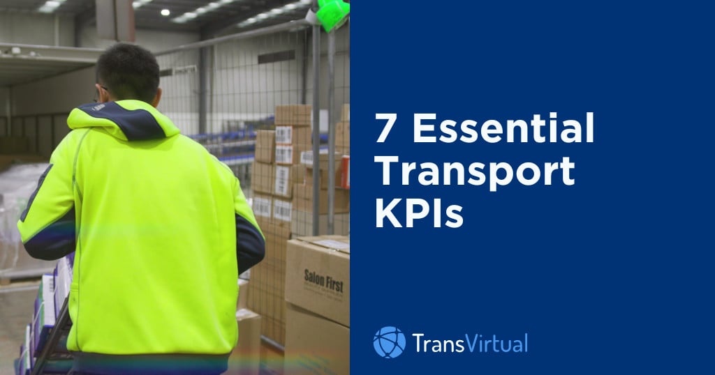 Transport Management KPIs to track