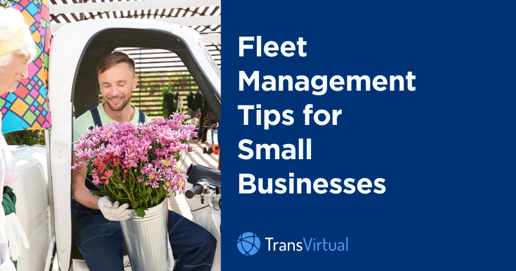 fleet management tips for smbs