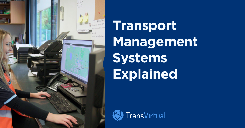 ultimate guide to transport management systems