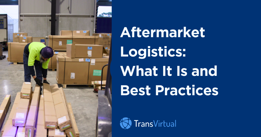 aftermarket logistics