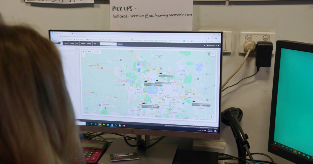 planning multi stop routes