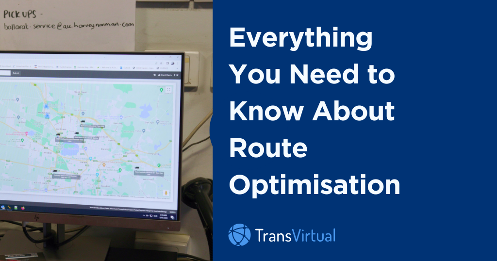 what is route optimization