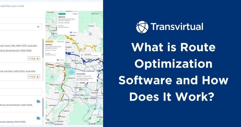 what is route optimization software featured image