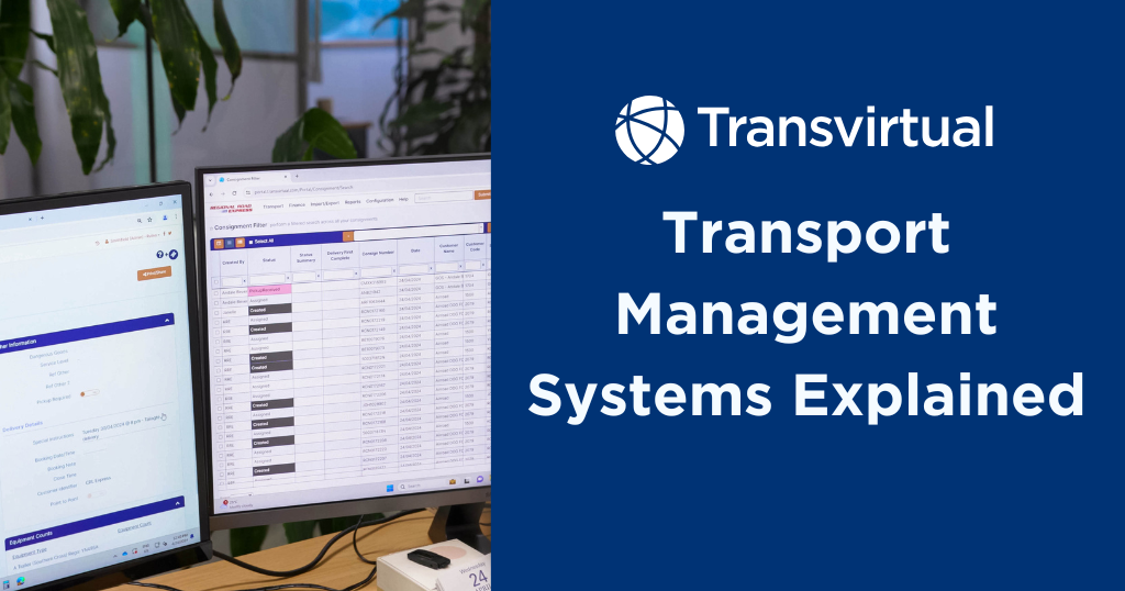 what is a transport management system