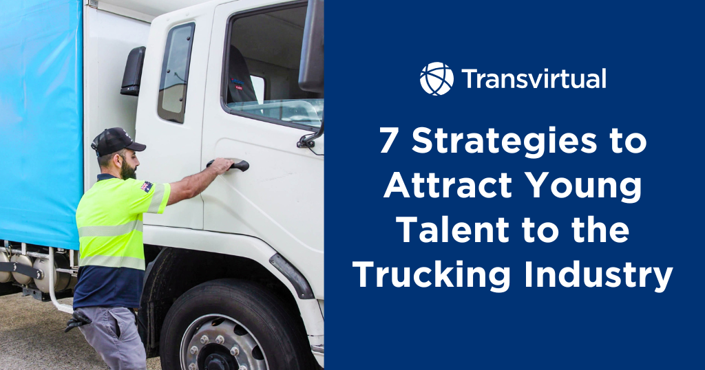 How to Attract Young and Professional Drivers