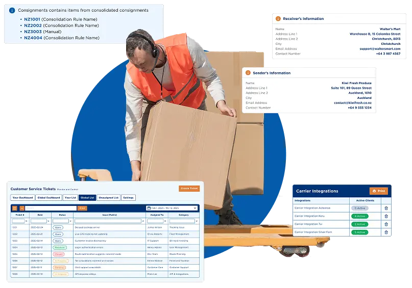 Freight Management Software
