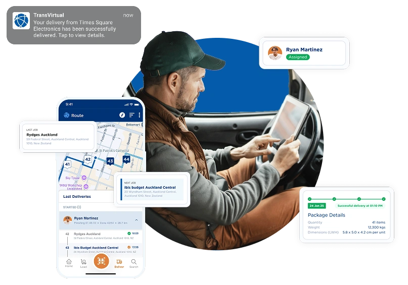Route Optimisation