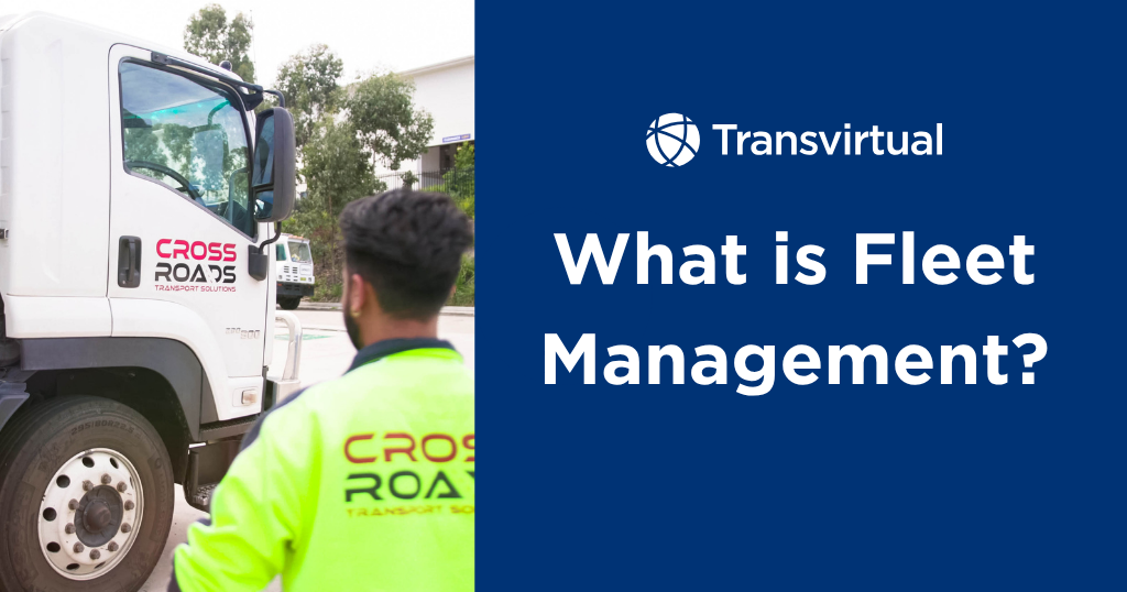 What is Fleet Management