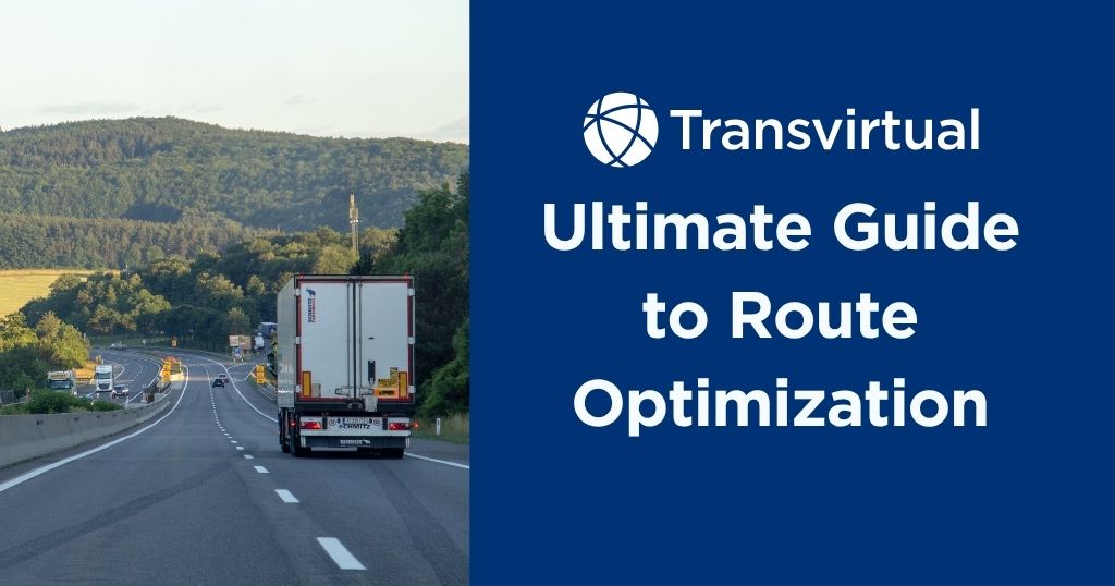 ultimate guide to route optimization