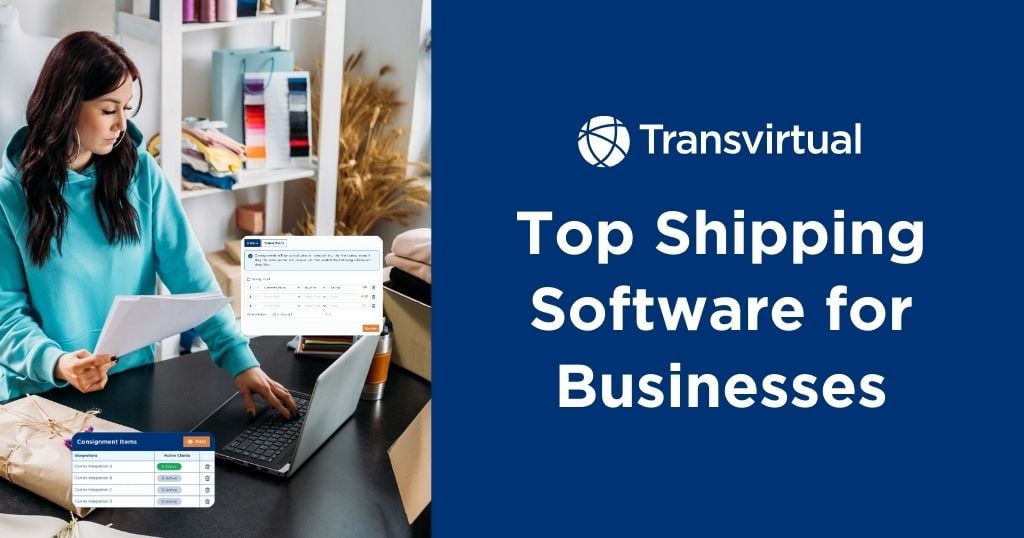 top shipping software