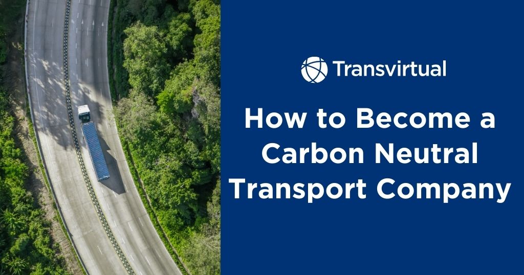 how to become carbon neutral