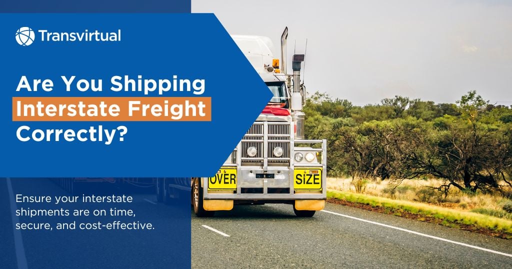 Finding the Right Interstate Transport Solution