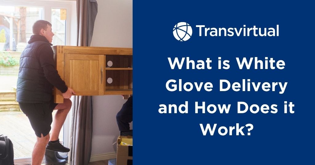 what is white glove service