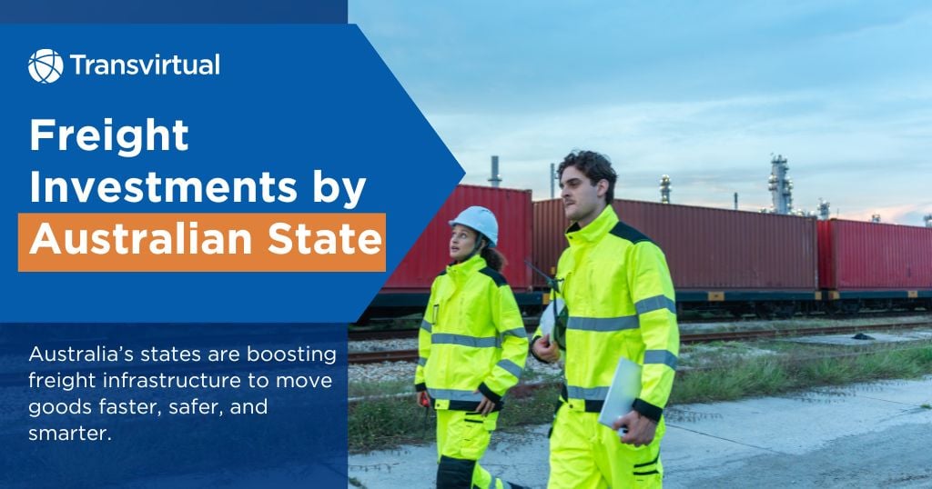 freight investment by state