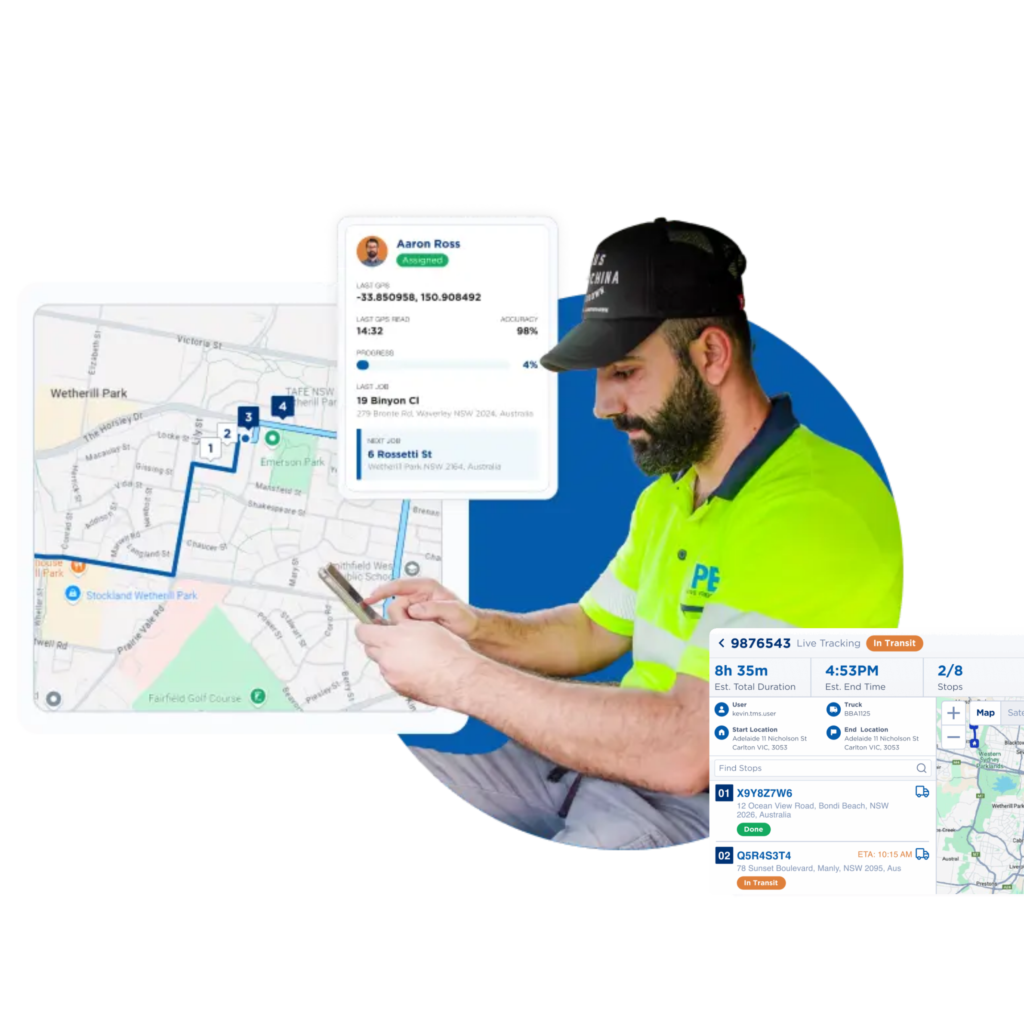route optimisation release notes