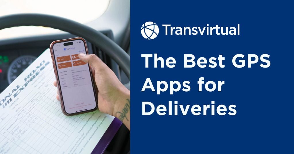 Best GPS App for Delivery Drivers photo