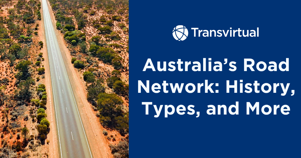 Australia's Road Network