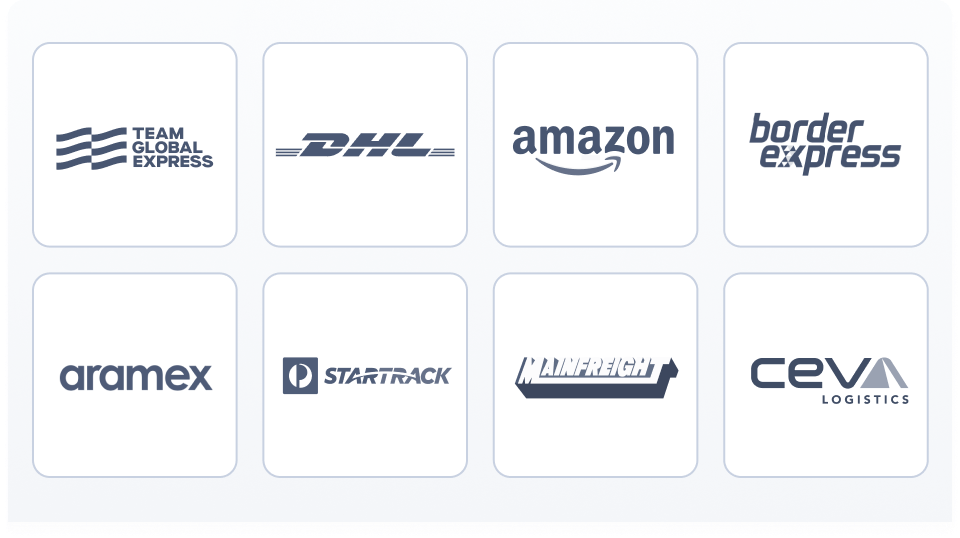 carrier integrations