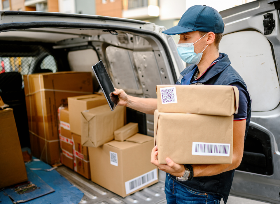 Courier Software user