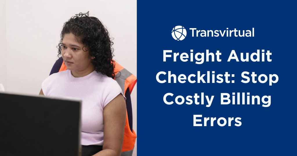 freight audit checklist featured image