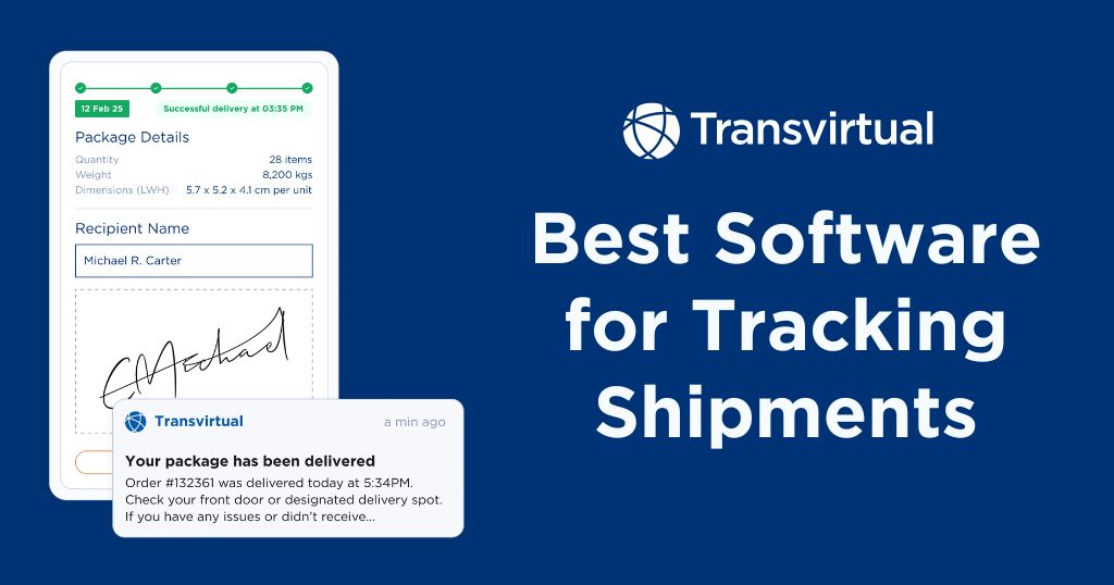 Choosing the Best Shipment Tracking Tool featured image for blog