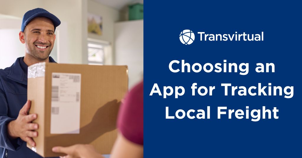 choosing thee right app for tracking shipments
