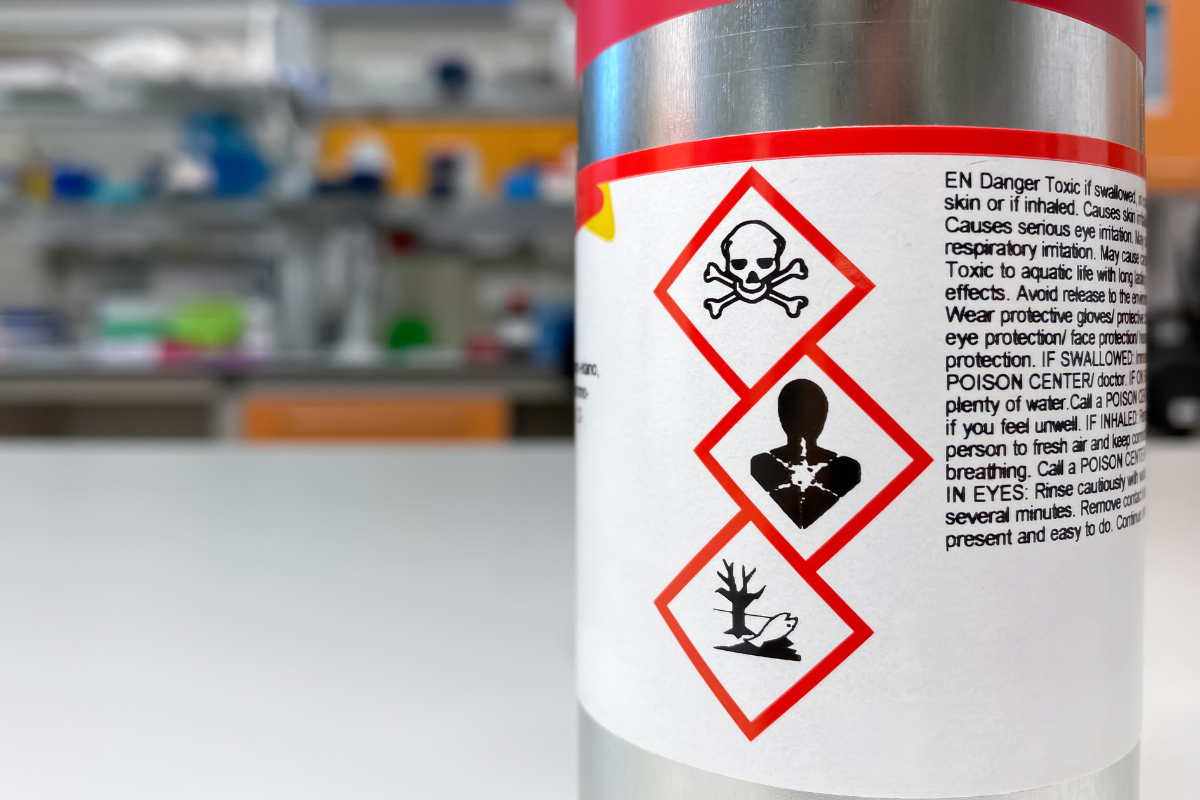 dangerous goods