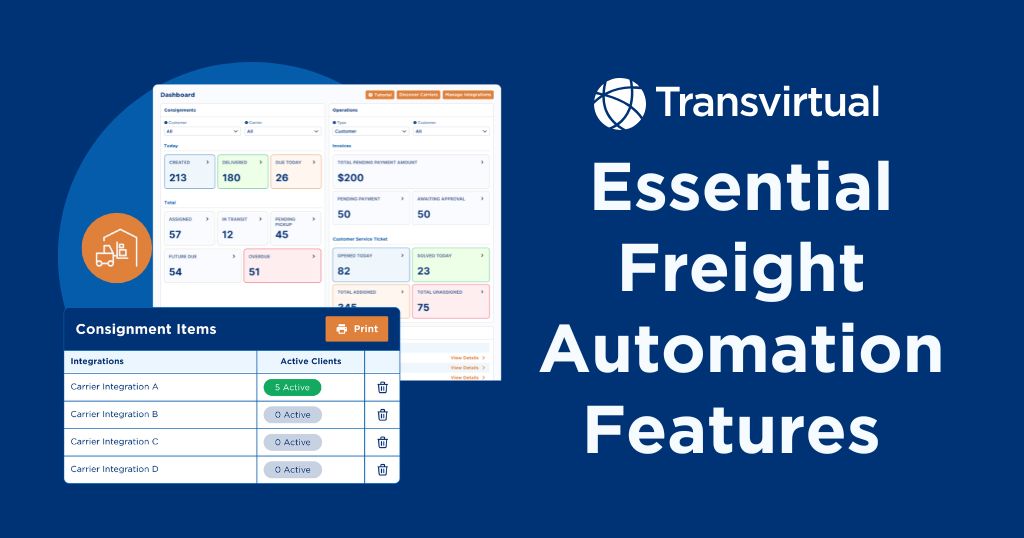 freight automation guide featured image