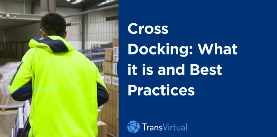 what is cross docking