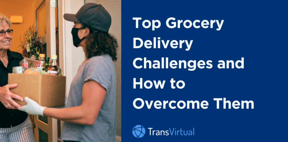 delivery challenges and solutions