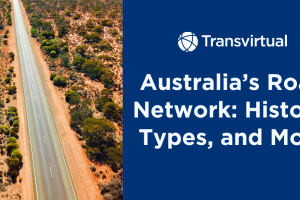 Australia's Road Network