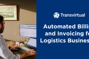 Automated billing and invoicing for logistics businesses
